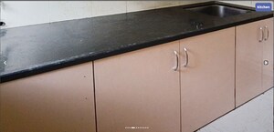 Furnished Amenities in 2 BHK Apartment at Om Sai Plaza, Ghodbunder Road – for Rent