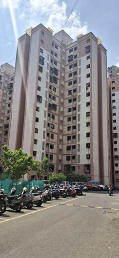 1 BHK Apartment For Rent in Megh Malhar Co-op Housing Society