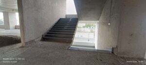 Staircase in  Showroom at Tadepalli – for Rent
