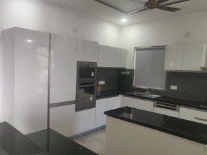 Kitchen in 4 BHK Apartment at Jyoti Banjara, Banjara Hills – for Rent