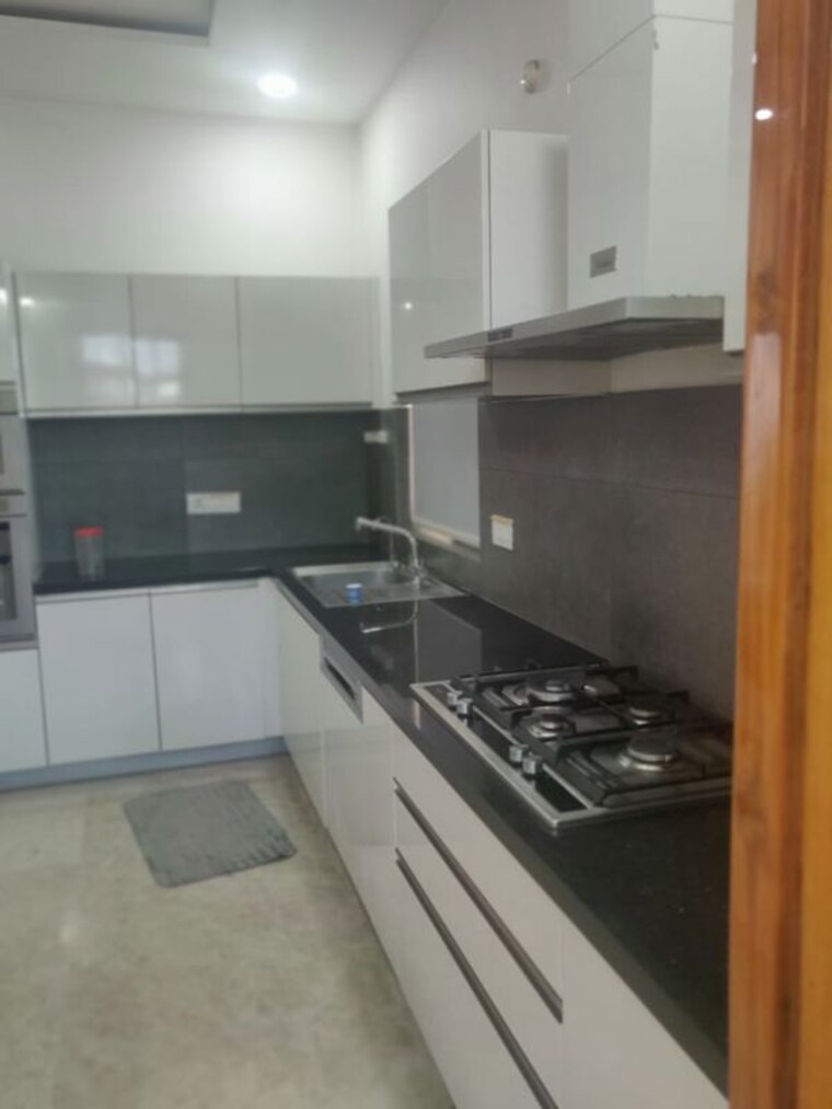 Kitchen, jyoti-banjara 4 Bedroom 3500 Sq.Ft. Apartment In Banjara Hills Hyderabad 10716017