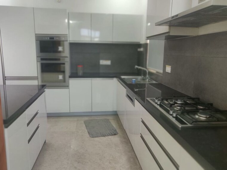 Kitchen, jyoti-banjara 4 Bedroom 3500 Sq.Ft. Apartment In Banjara Hills Hyderabad 10716017