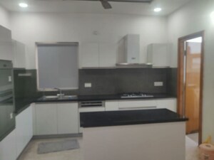 Kitchen in 4 BHK Apartment at Jyoti Banjara, Banjara Hills – for Rent