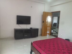 Bedroom in 4 BHK Apartment at Jyoti Banjara, Banjara Hills – for Rent