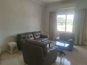 Living Room in 4 BHK Apartment at Jyoti Banjara, Banjara Hills – for Rent