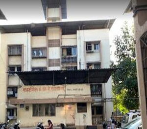 1 BHK Apartment For Rent in Cidco Kargil CHS, Ghansoli