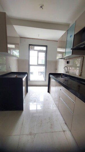 Kitchen in 2 BHK Apartment at Kolte Patil Alora, Santacruz East – for Rent