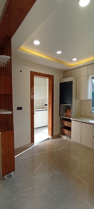Kitchen in 4 BHK Builder Floor at TDI The Grand Retreat, Sector 88 – for Sale