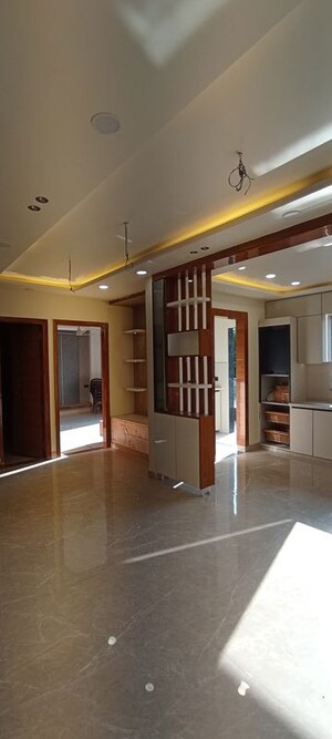 Kitchen in 4 BHK Builder Floor at TDI The Grand Retreat, Sector 88 – for Sale