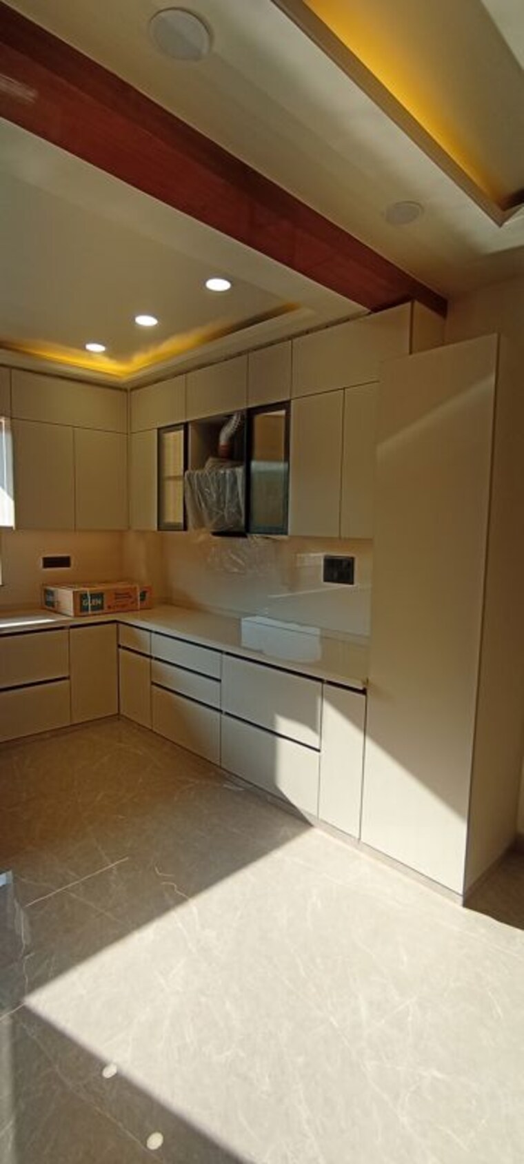 Kitchen, tdi-the-grand-retreat 4 Bedroom 2322 Sq.Ft. Builder Floor In Sector 88 Faridabad 10716068