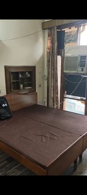 Bathroom in 2 BHK Builder Floor at Sector 46 – for Rent