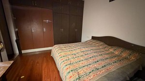 Bedroom in 2 BHK Apartment at Shree Aasavari Apartment, Vartak Nagar – for Sale
