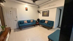 Hall in 2 BHK Apartment at Shree Aasavari Apartment, Vartak Nagar – for Sale