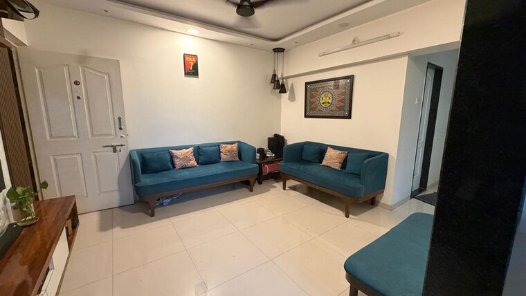 Hall, shree-aasavari-apartment 2 Bedroom 800 Sq.Ft. Apartment In Vartak Nagar Thane 10716037