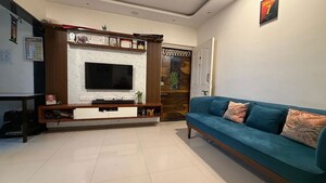 Hall in 2 BHK Apartment at Shree Aasavari Apartment, Vartak Nagar – for Sale