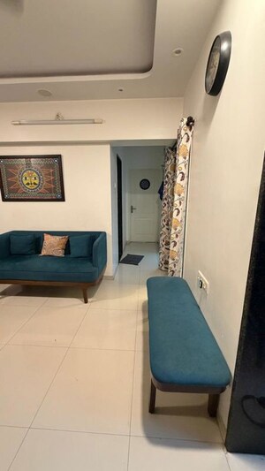 Hall in 2 BHK Apartment at Shree Aasavari Apartment, Vartak Nagar – for Sale