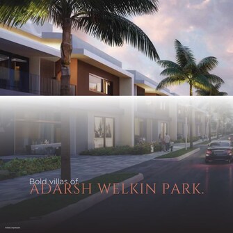 5 BHK +  6100 Sq.Ft. Villa in Adarsh Welkin Park