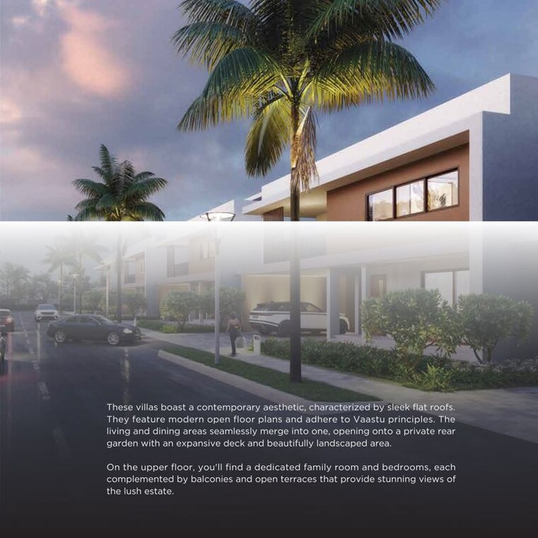 Exterior View, adarsh-welkin-park 5 Bedroom 6100 Sq.Ft. Villa In Sarjapur Road Bangalore 10716070
