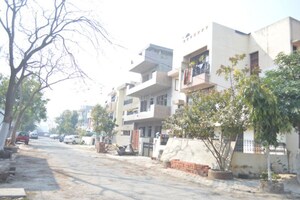 2 BHK Independent House – Exterior View View at Sector 14 - for Rent