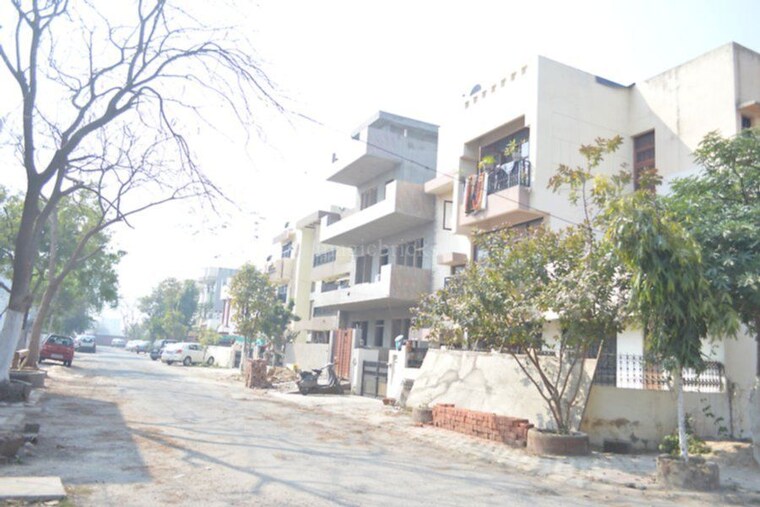 Exterior View, sector 14 2 Bedroom 1241 Sq.Ft. Independent House In Sector 14 Gurgaon 10716085