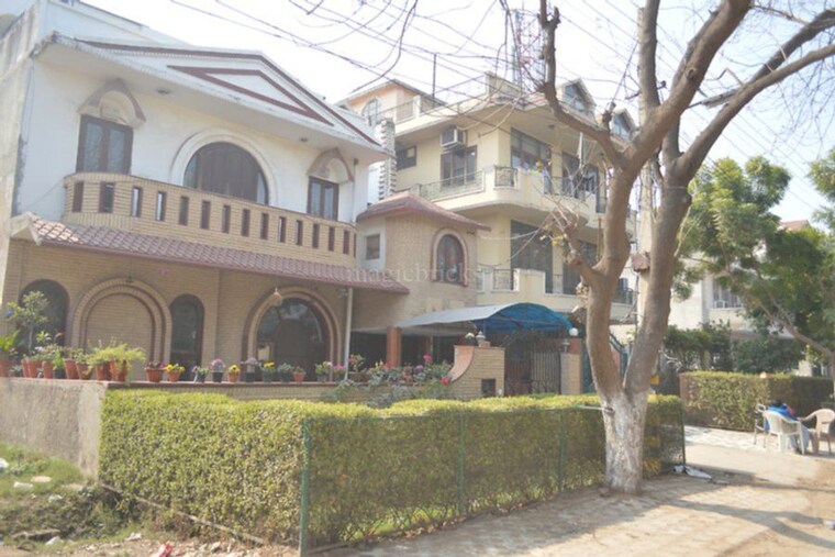 Exterior View, sector 14 2 Bedroom 1241 Sq.Ft. Independent House In Sector 14 Gurgaon 10716085