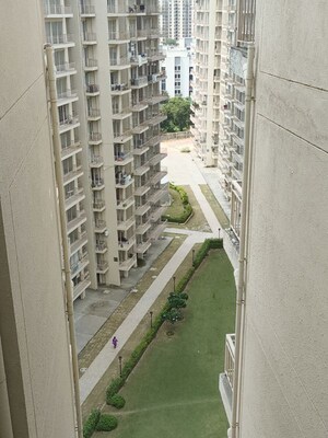 Balcony in 2 BHK Apartment at Bedarwals Sixty Three Golf Drive, Sector 63 – for Rent