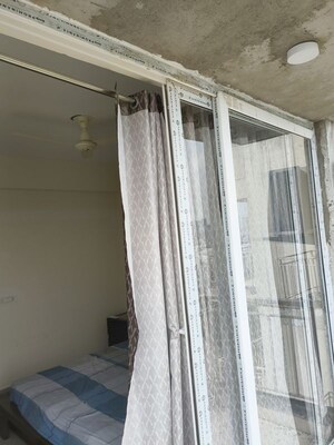 Building Lobby in 2 BHK Apartment at Bedarwals Sixty Three Golf Drive, Sector 63 – for Rent