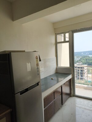 Kitchen in 2 BHK Apartment at Bedarwals Sixty Three Golf Drive, Sector 63 – for Rent
