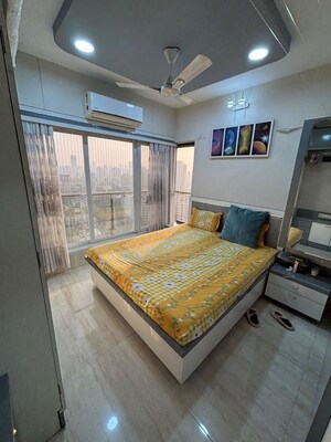 Bedroom in 2 BHK Apartment at Mazgaon – for Sale