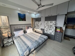 Bedroom in 2 BHK Apartment at Mazgaon – for Sale