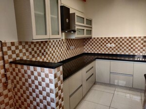 Kitchen in 2 BHK Apartment at Salarpuria Sattva East Crest, Old Madras Road – for Sale