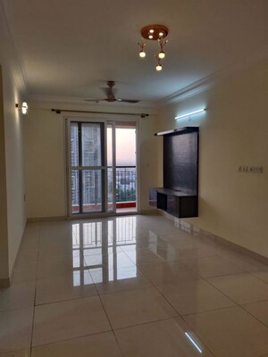 Living Room in 2 BHK Apartment at Salarpuria Sattva East Crest, Old Madras Road – for Sale