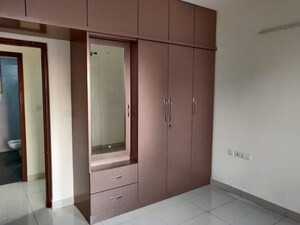 Building Lobby in 2 BHK Apartment at Salarpuria Sattva East Crest, Old Madras Road – for Sale