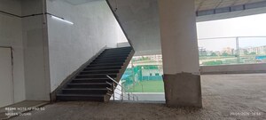 Staircase in  Showroom at Tadepalli – for Rent