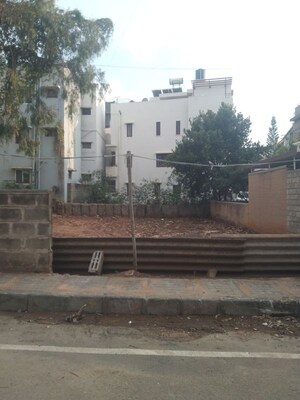  Plot – Exterior View View at L7 Banjara, Horamavu - for Sale