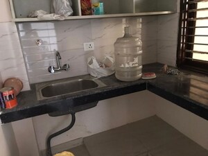 Kitchen in 2 BHK Builder Floor at Sector 14 – for Rent