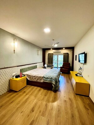 Bedroom in 4 BHK Apartment at Brigade Lakefront, Whitefield – for Sale