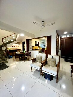 4 BHK +Apartment For Sale in Brigade Lakefront