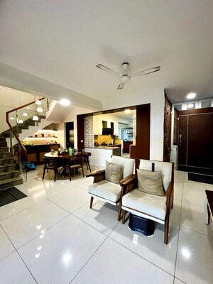 4 BHK Apartment For Sale in Brigade Lakefront, Whitefield