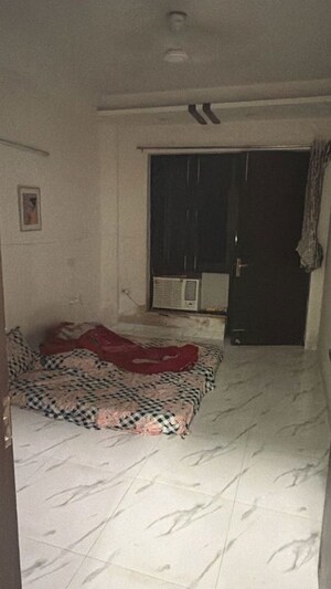 Bedroom in 3 BHK Builder Floor at Malibu Town – for Rent
