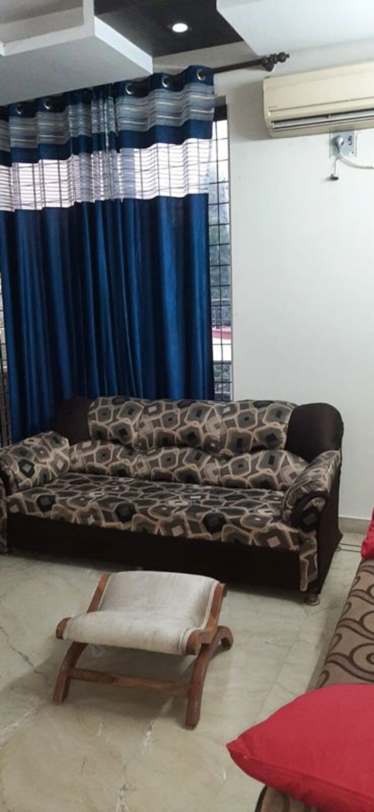 Bedroom, sector 14 2 Bedroom 1206 Sq.Ft. Builder Floor In Sector 14 Gurgaon 10716105