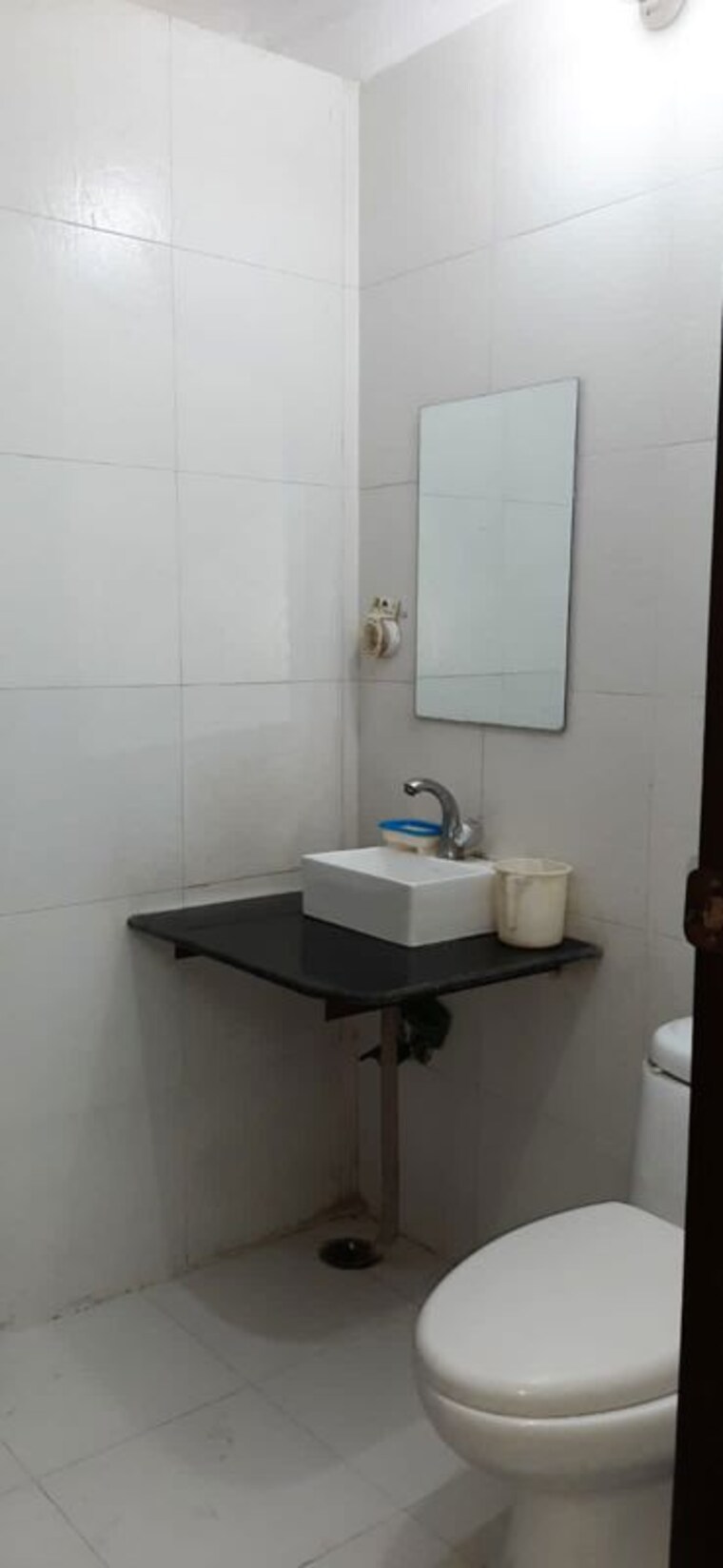 Bathroom, sector 14 2 Bedroom 1206 Sq.Ft. Builder Floor In Sector 14 Gurgaon 10716105