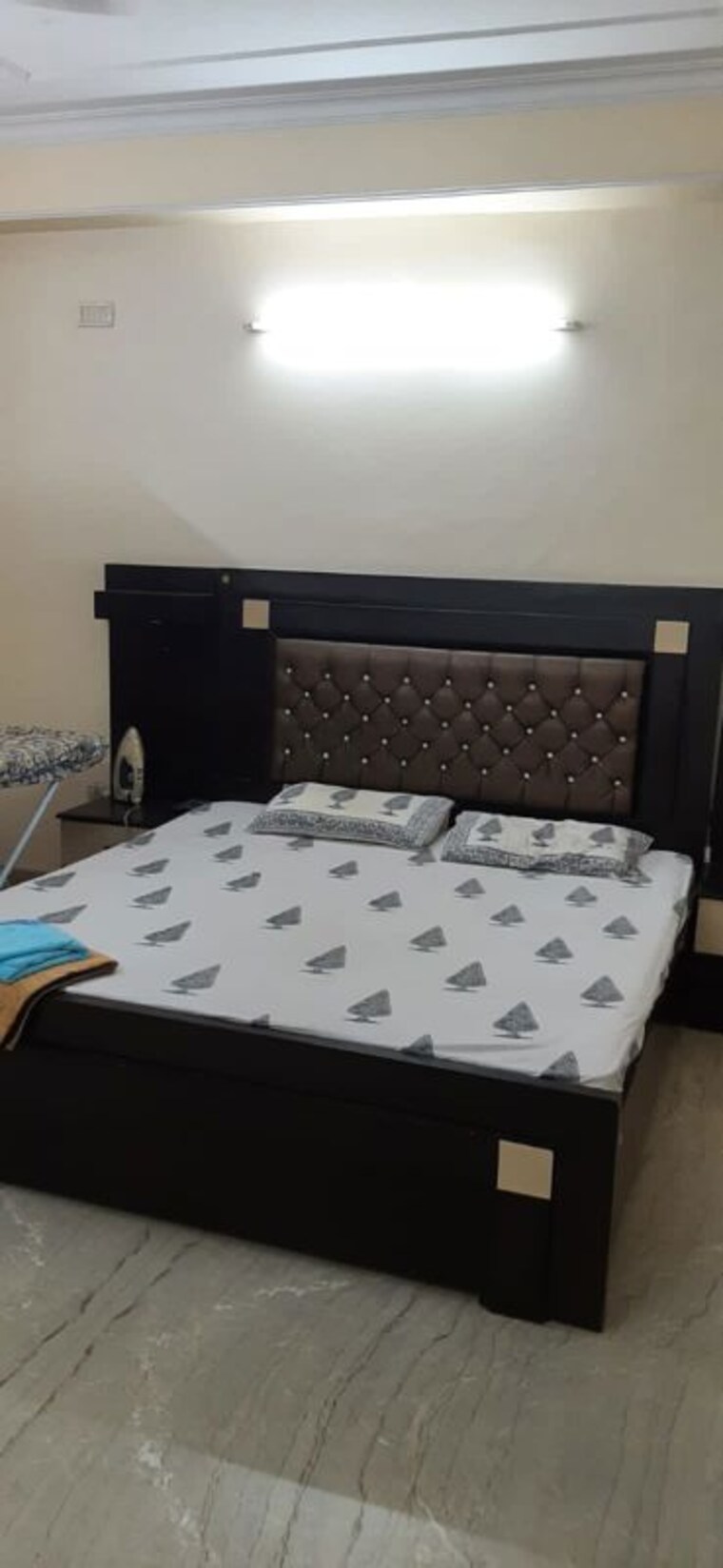 Bedroom, sector 14 2 Bedroom 1206 Sq.Ft. Builder Floor In Sector 14 Gurgaon 10716105