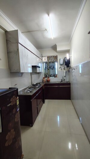 Kitchen in 2 BHK Apartment at Pyramid Midtown, Sector 59 – for Sale