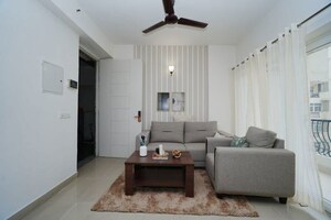 Living Room in 2 BHK Apartment at ACE Aspire, Tech Zone 4 Greater Noida – for Sale