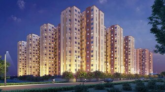 2 BHK 698 Sq.Ft. Apartment in Shriram 107 South East