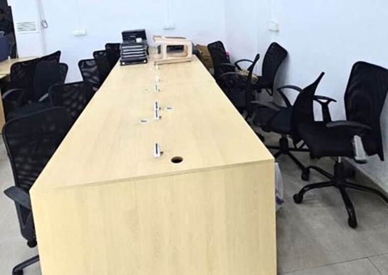 Team Area, lower parel west Commercial Office Space 1435 Sq.Ft. In Lower Parel West Mumbai 10716071