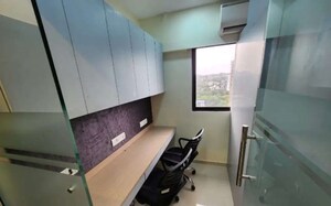 Team Area in  Office Space at Lower Parel West – for Rent