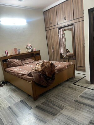 Bedroom in 2 BHK Builder Floor at Sector 80 – for Rent