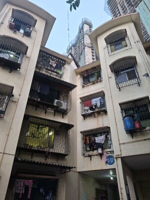 1 BHK Apartment For Rent in Ghansoli
